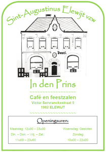Logo 3.1 incl openingsuren 2026 Verticaal